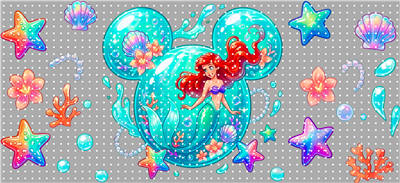 16oz Disney-D  4717